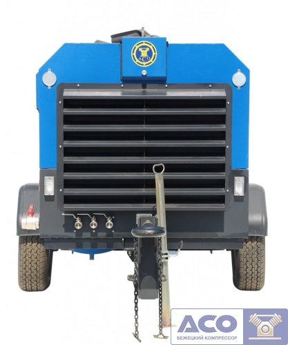 Винтовой компрессор АСО-ВК90/7 ПД фото 2